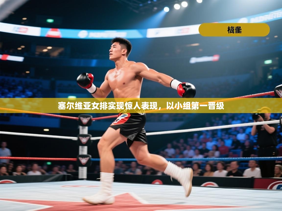 塞尔维亚女排实现惊人表现,以小组第一晋级 第2张