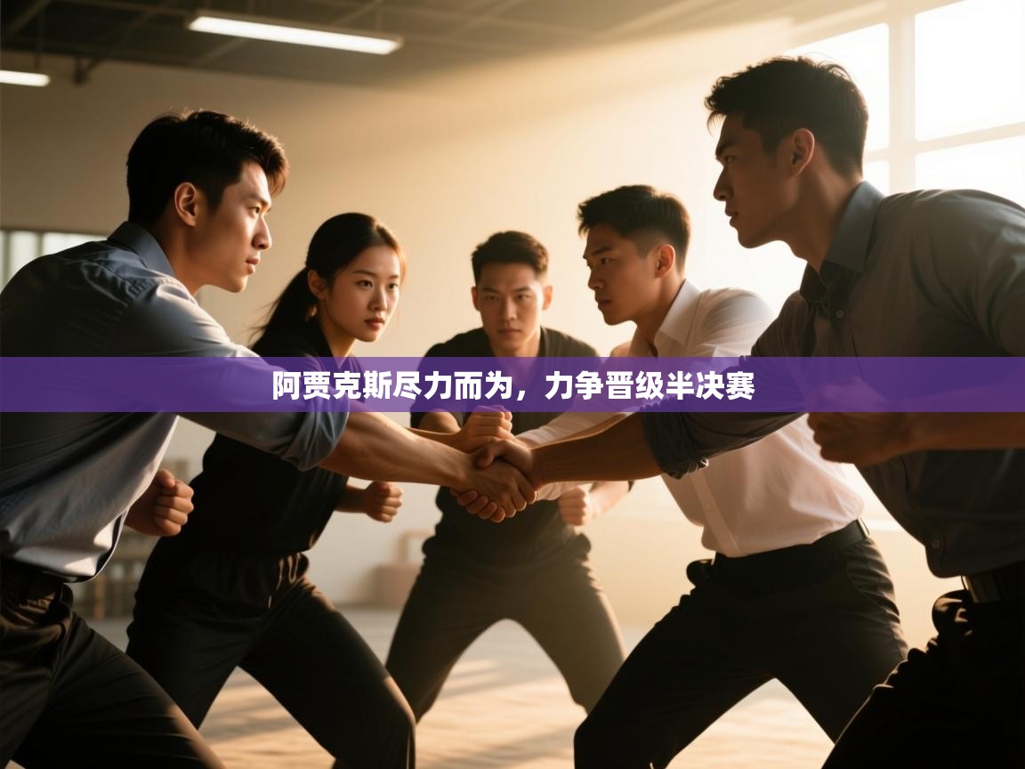 阿贾克斯尽力而为，力争晋级半决赛  第2张