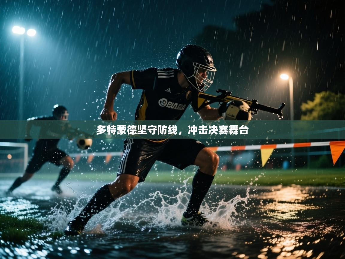 多特蒙德坚守防线,冲击决赛舞台 第1张